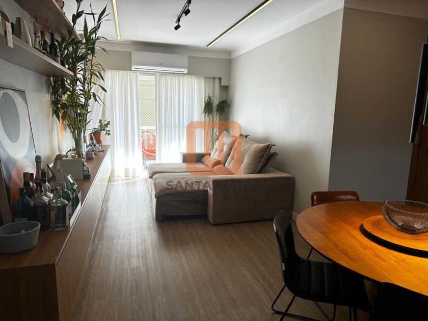 Apartamento para comprar no condomínio Saint Martin em Bosque Das Juritis, Ribeirão Preto - código 16270