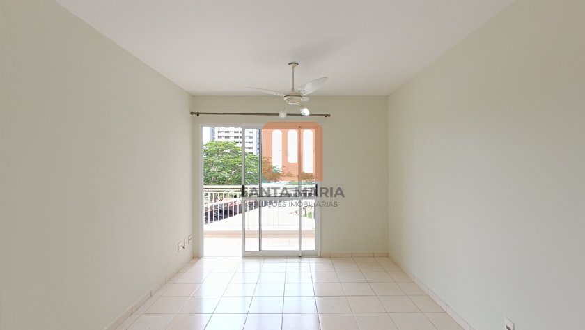 Apartamento para comprar no condomínio Panoramic em Nova Aliança, Ribeirão Preto - código 16301