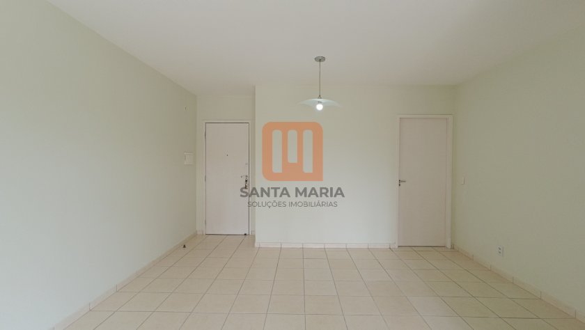 Apartamento para comprar em Nova Aliança, Ribeirão Preto - Sala (unidade) - foto 2 código 16301