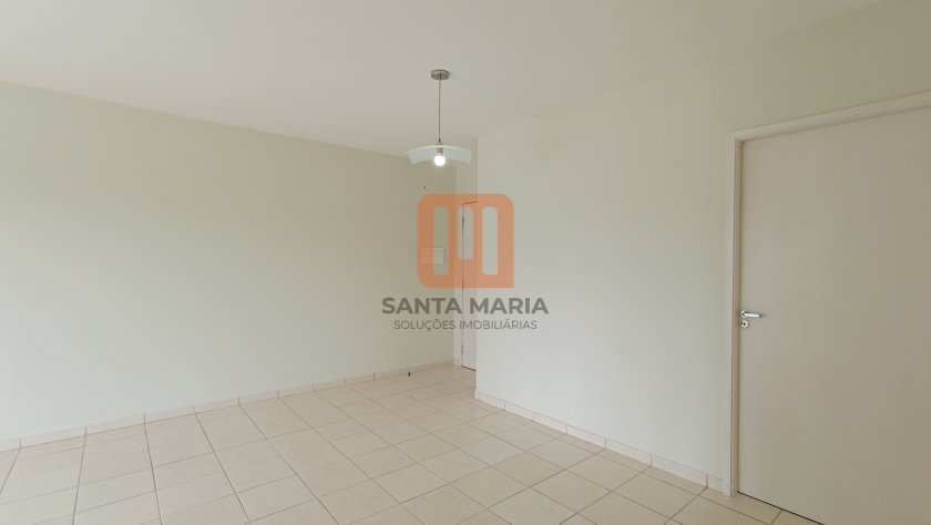 Apartamento para comprar em Nova Aliança, Ribeirão Preto - Sala de Jantar (unidade) - foto 3 código 16301