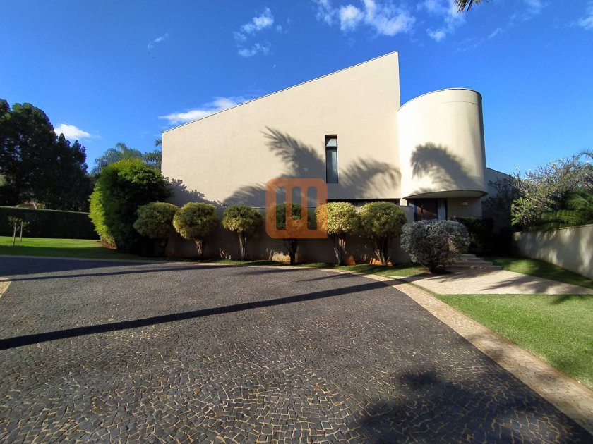 Casa para comprar em Cond. Villa Europa (Rod.Rib-Bonfim), Ribeirão Preto - Fachada Unidade (unidade) - foto 2 código 16365
