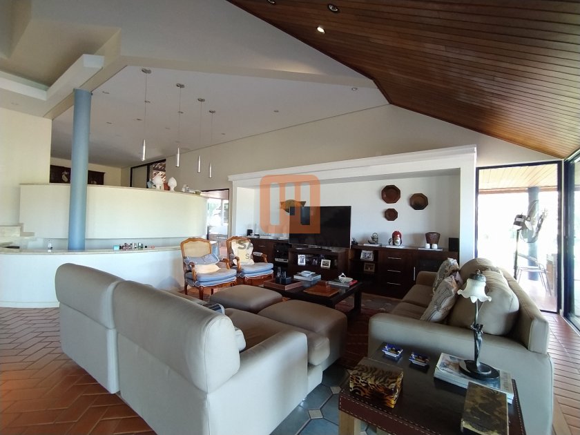 Casa para comprar em Cond. Villa Europa (Rod.Rib-Bonfim), Ribeirão Preto - Sala (unidade) - foto 3 código 16365