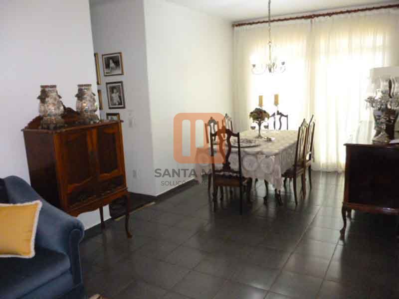 Apartamento para comprar em Jardim Santa Angela, Ribeirão Preto - Sala (unidade) - foto 2 código 16407