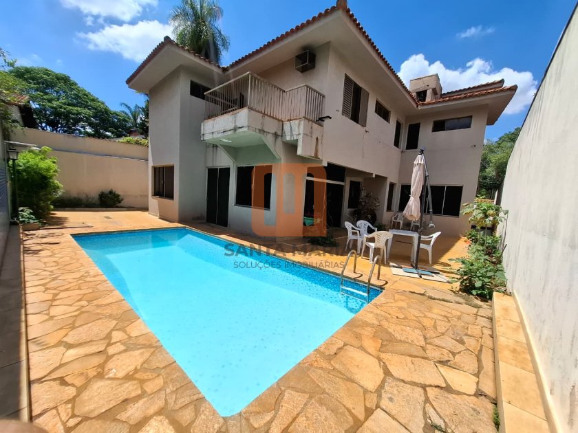 Casa em Jardim Recreio, Ribeirão Preto