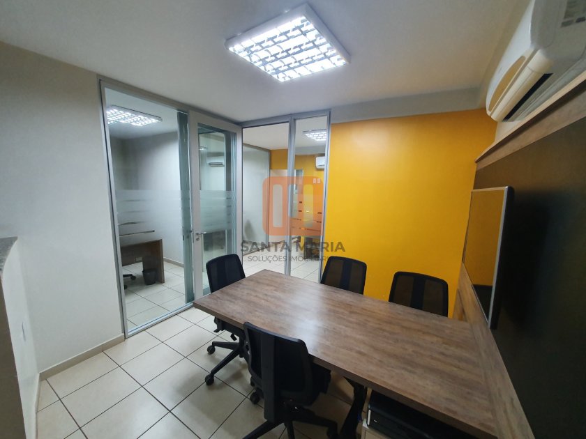 Sala comercial para comprar no condomínio Fiusa Center em Jardim Santa Angela, Ribeirão Preto - código 16491