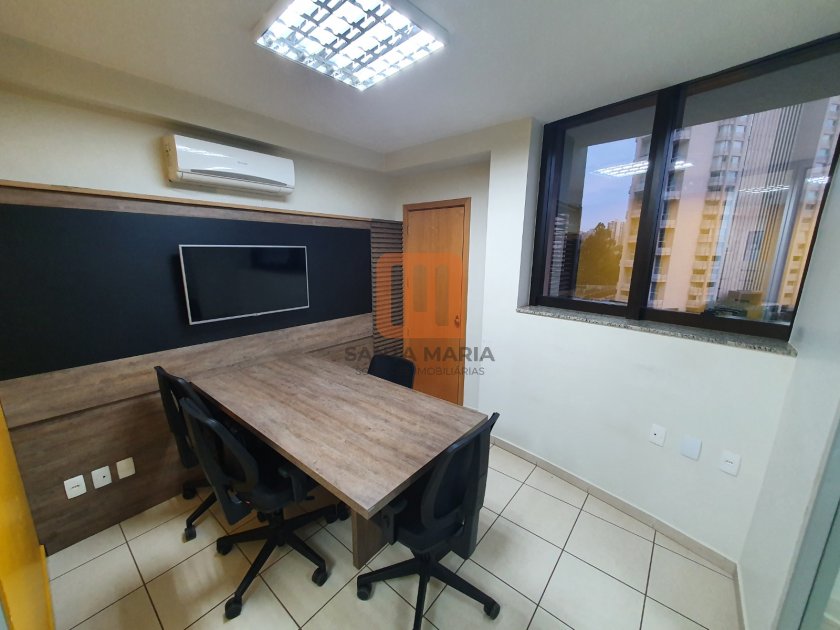 Sala comercial para comprar em Jardim Santa Angela, Ribeirão Preto - Sala (unidade) - foto 2 código 16491