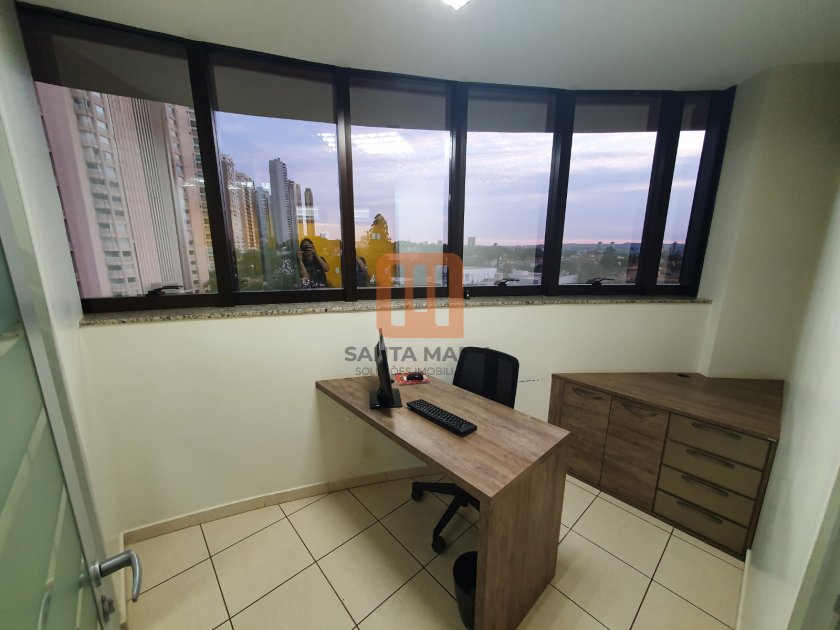 Sala comercial para comprar em Jardim Santa Angela, Ribeirão Preto - Sala (unidade) - foto 3 código 16491