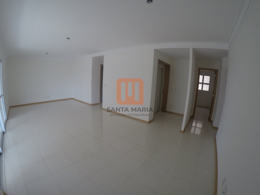 Apartamento para comprar no condomínio Portes Du Soleil em Jardim Santa Angela, Ribeirão Preto - código 16509