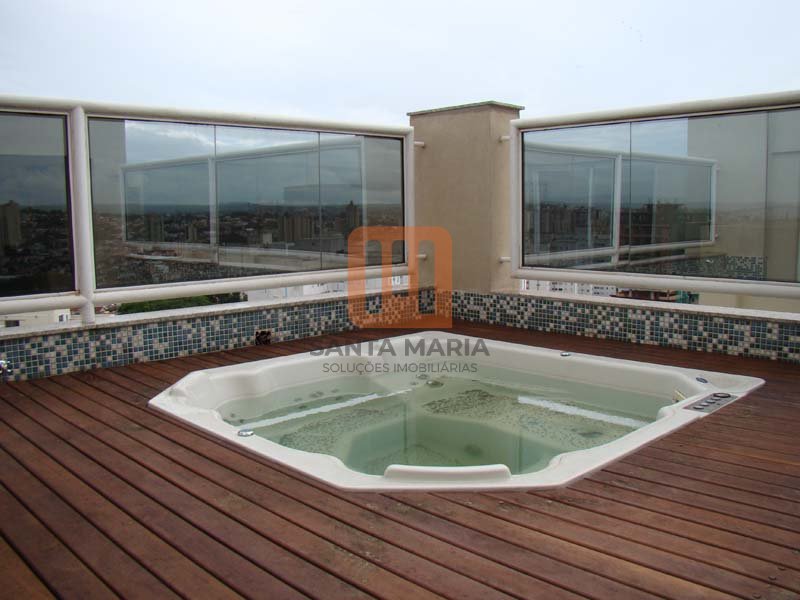 Apartamento para comprar em Jardim Paulista, Ribeirão Preto - Jacuzzi (unidade) - foto 2 código 16543