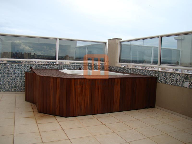 Apartamento para comprar em Jardim Paulista, Ribeirão Preto - Jacuzzi (unidade) - foto 3 código 16543