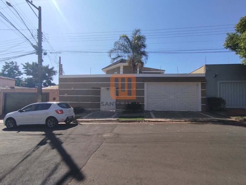 Casa em City Ribeirão, Ribeirão Preto