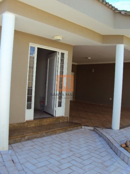 Casa para comprar em City Ribeirão, Ribeirão Preto - Quintal/corredores (unidade) - foto 5 código 16570