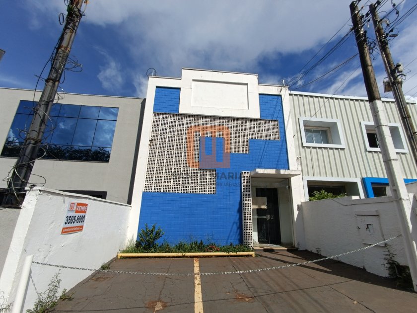 Salão-Galpão em Vila Seixas, Ribeirão Preto