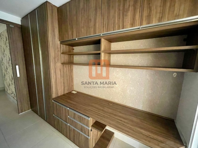 Apartamento para alugar em Santa Cruz, Ribeirão Preto - Escritorio (unidade) - foto 3 código 16630