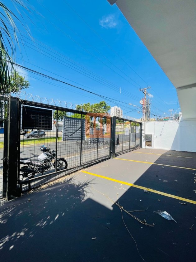 Casa para comprar em Campos Elíseos, Ribeirão Preto - Garagem/estacionamento (unidade) - foto 2 código 16636