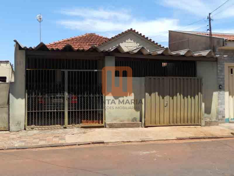 Casa em Vila Tibério, Ribeirão Preto