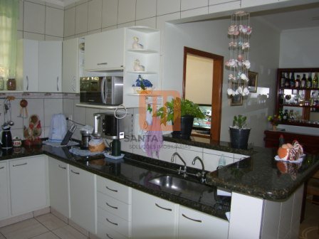 Casa para comprar em Vila Virgínia, Ribeirão Preto - Cozinha (unidade) - foto 4 código 16685