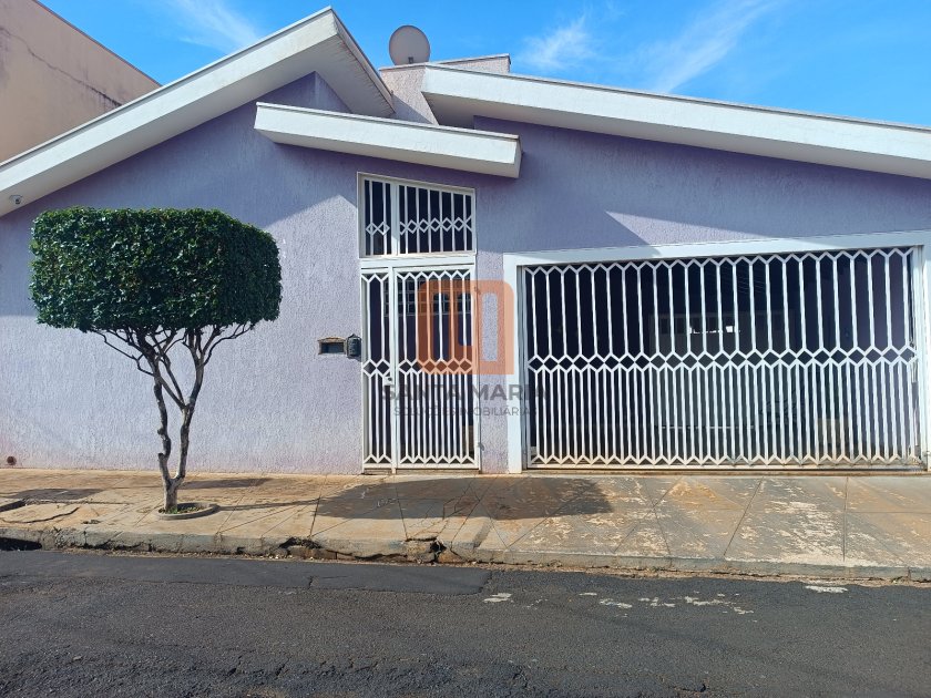 Casa em Vila Virgínia, Ribeirão Preto