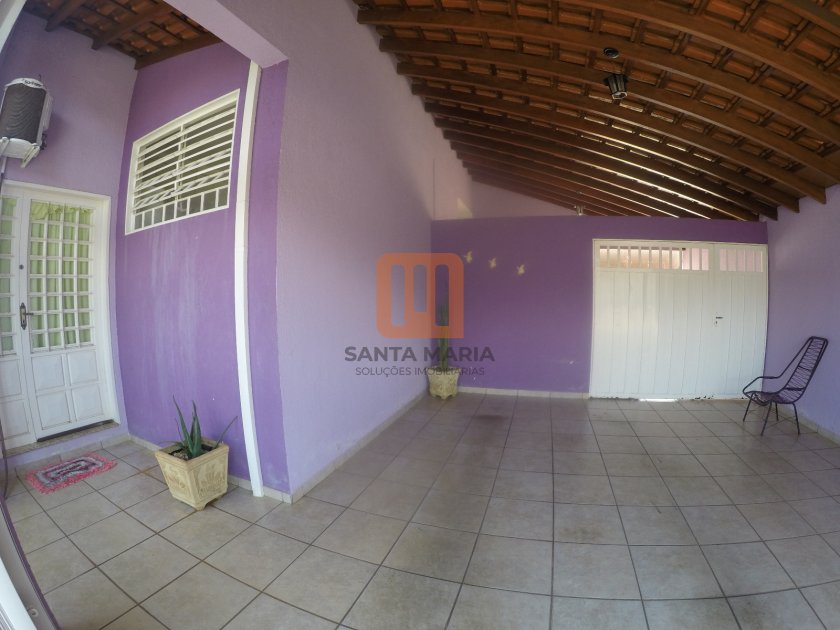 Casa para comprar em Vila Virgínia, Ribeirão Preto - Garagem/estacionamento (unidade) - foto 3 código 16685