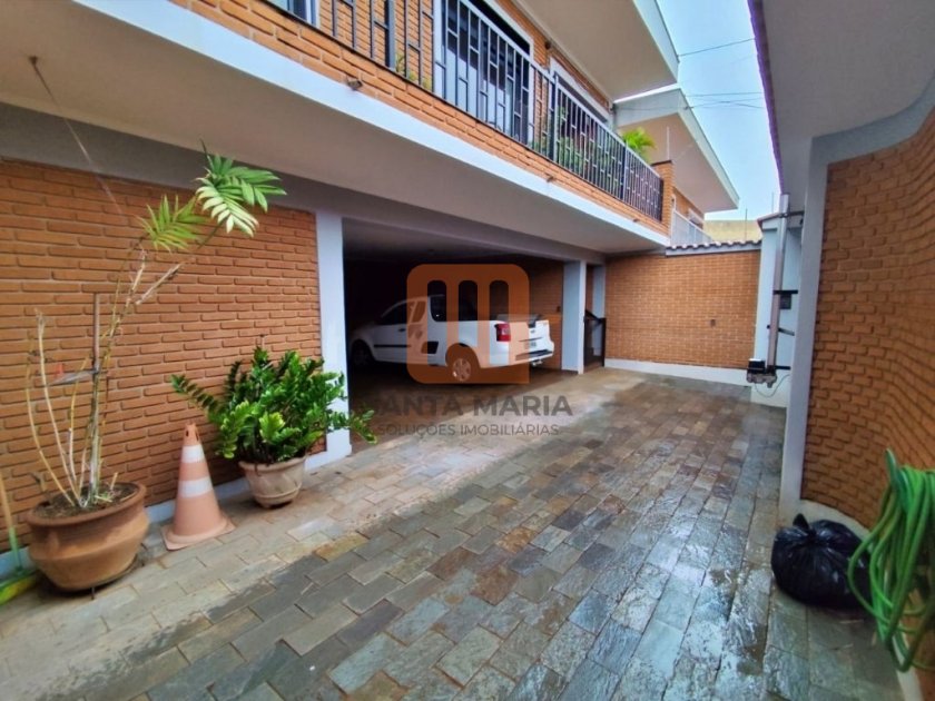 Casa em Parque Bandeirantes, Ribeirão Preto