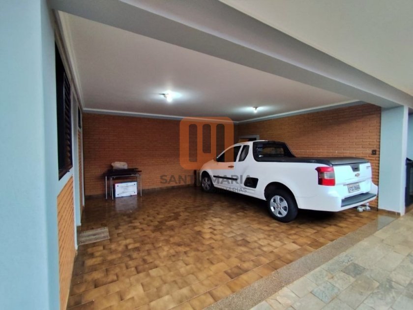 Casa para comprar em Parque Bandeirantes, Ribeirão Preto - Garagem/estacionamento (unidade) - foto 2 código 16718