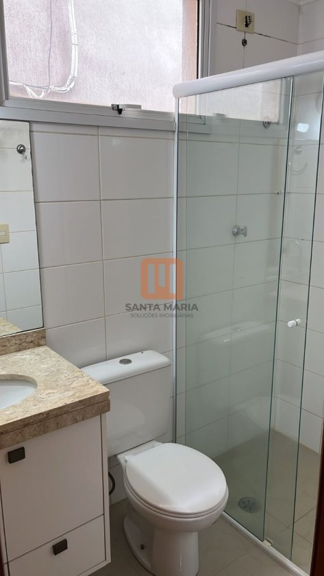 Apartamento para alugar em Jardim Botanico, Ribeirão Preto - Banheiro/lavabo (unidade) - foto 3 código 16721