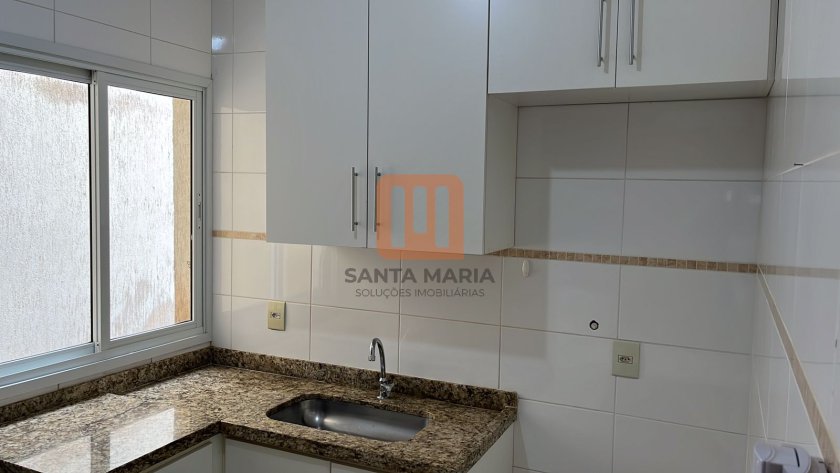 Apartamento para alugar em Jardim Botanico, Ribeirão Preto - Cozinha (unidade) - foto 2 código 16721