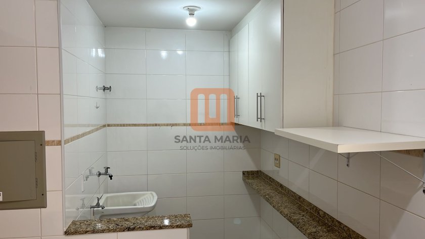 Apartamento para alugar em Jardim Botanico, Ribeirão Preto - Lavanderia (unidade) - foto 4 código 16721