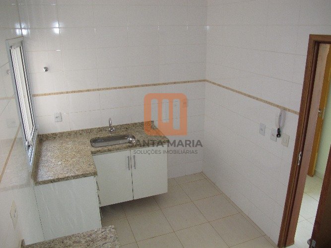 Apartamento para comprar em Jardim Botanico, Ribeirão Preto - Cozinha (unidade) - foto 4 código 16722