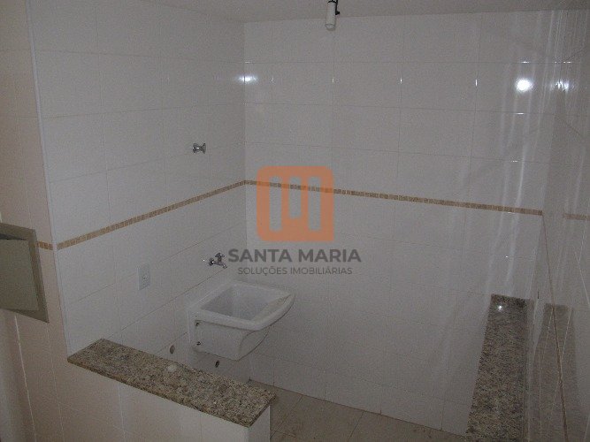 Apartamento para comprar em Jardim Botanico, Ribeirão Preto - Lavanderia (unidade) - foto 3 código 16722