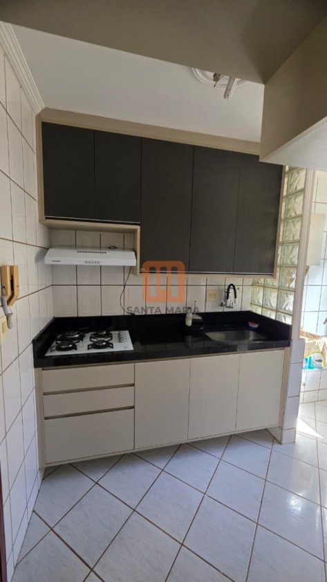 Apartamento para comprar em Jardim Iguatemi, Ribeirão Preto - Cozinha (unidade) - foto 3 código 16730