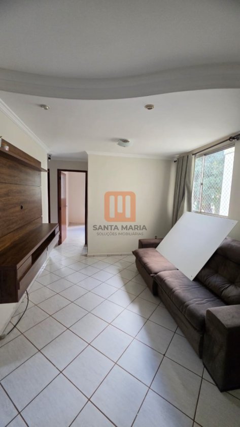 Apartamento para comprar em Jardim Iguatemi, Ribeirão Preto - Sala (unidade) - foto 2 código 16730
