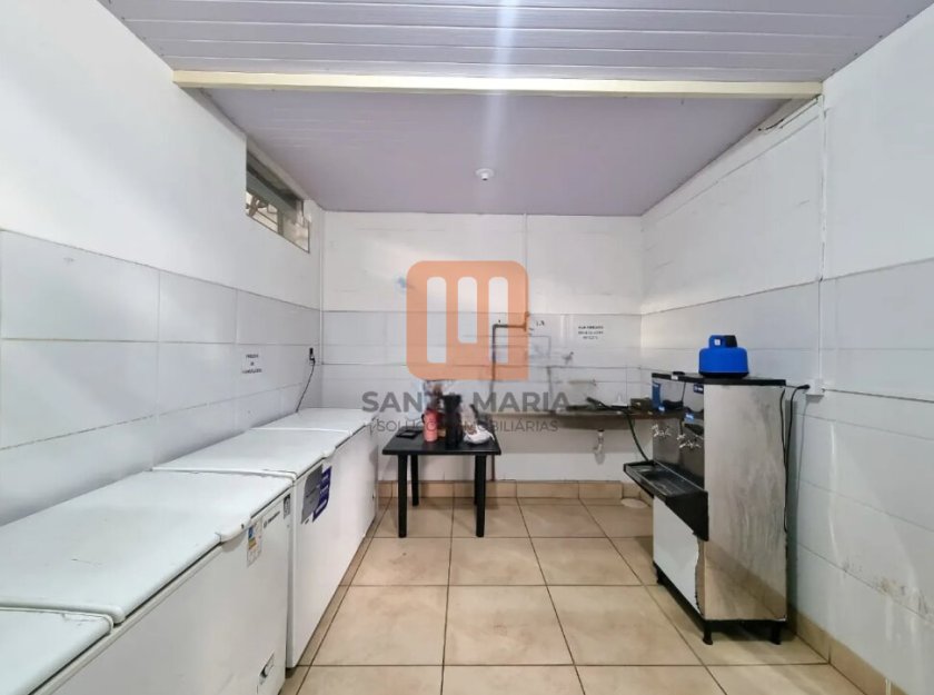 Salão-Galpão para alugar em Lagoinha, Ribeirão Preto - Copa (unidade) - foto 5 código 16746