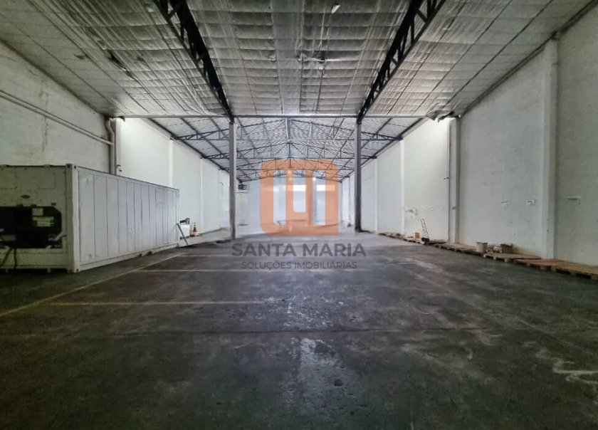 Salão-Galpão para alugar em Lagoinha, Ribeirão Preto - Salão (unidade) - foto 2 código 16746