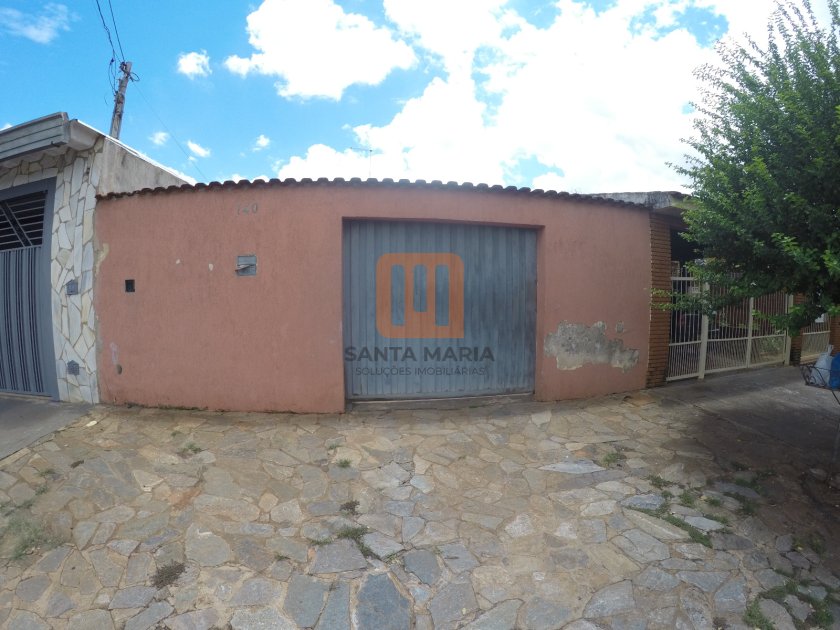 Casa em Jardim Interlagos, Ribeirão Preto