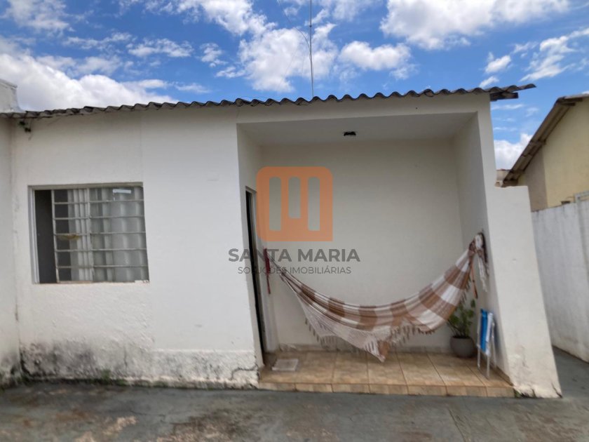 Casa para comprar em Jardim Interlagos, Ribeirão Preto - Quintal/corredores (unidade) - foto 3 código 16750