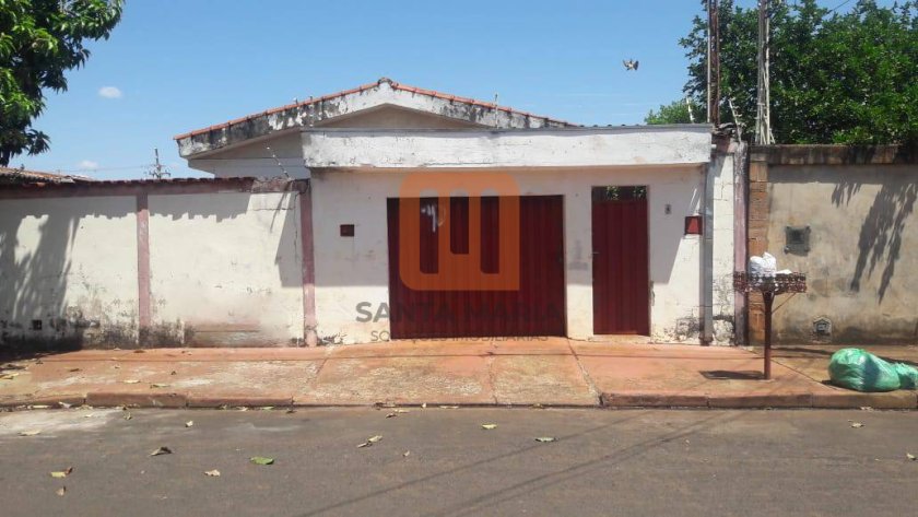 Casa em Parque São Sebastião, Ribeirão Preto