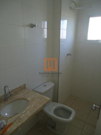 Apartamento para comprar em Nova Aliança, Ribeirão Preto - Banheiro/lavabo (unidade) - foto 3 código 16886