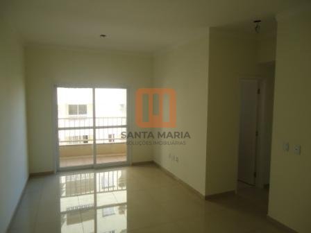 Apartamento para comprar no condomínio Magnifique em Nova Aliança, Ribeirão Preto - código 16886