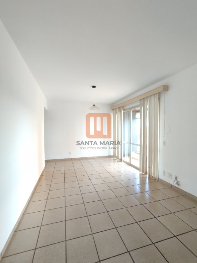 Apartamento para comprar no condomínio Província De Salermo em Vila Seixas, Ribeirão Preto - código 1689