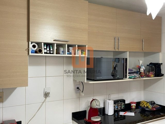 Casa para comprar em Parque São Sebastião, Ribeirão Preto - Cozinha (unidade) - foto 3 código 16892