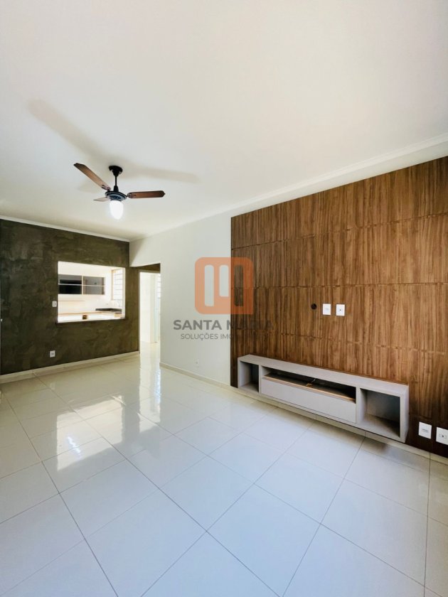 Apartamento para comprar em Jardim Macedo, Ribeirão Preto - Sala (unidade) - foto 2 código 16920