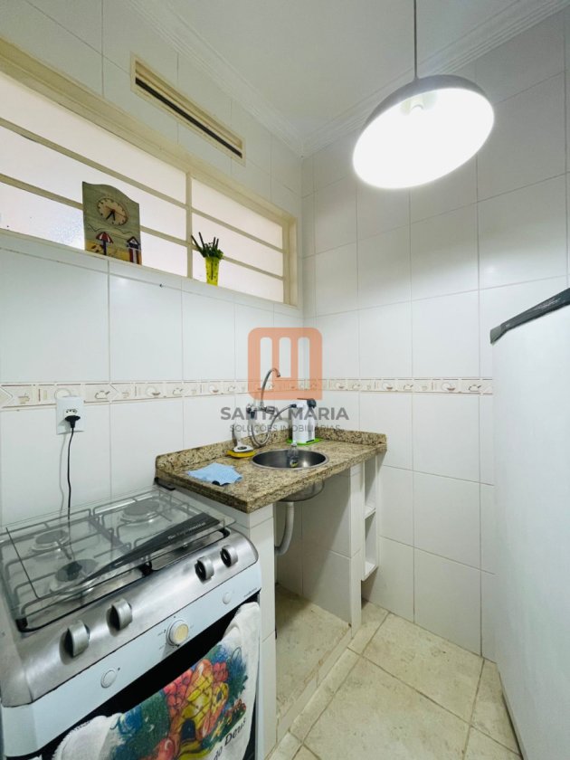Apartamento para comprar em Higienopolis, Ribeirão Preto - Cozinha (unidade) - foto 3 código 16945