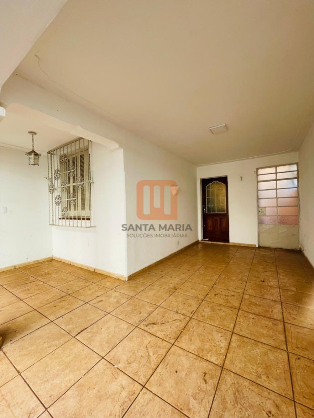 Casa para alugar em Centro, Ribeirão Preto - Garagem/estacionamento (unidade) - foto 2 código 16983