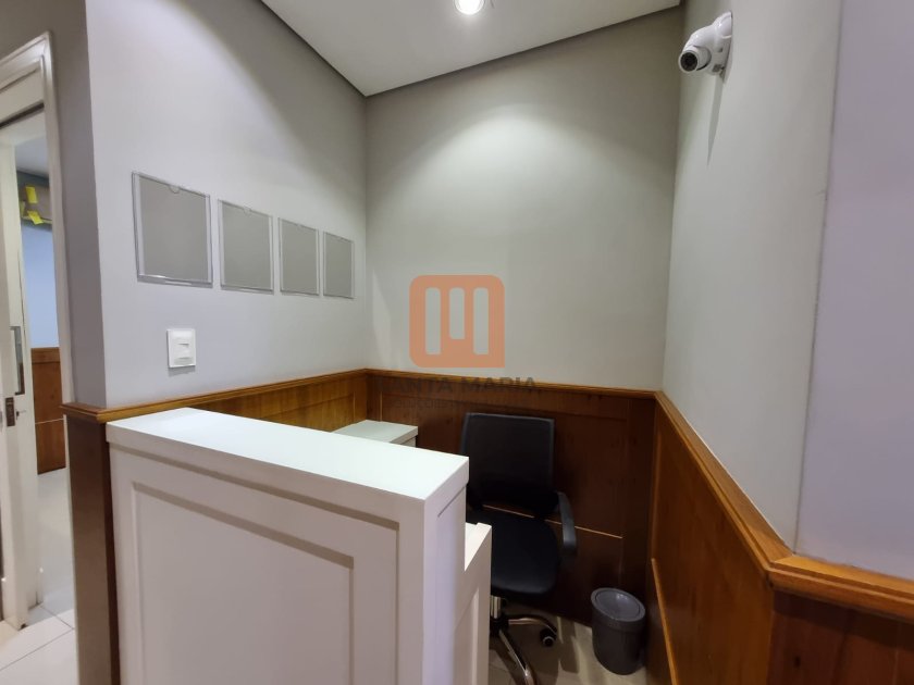 Sala comercial para comprar em Jardim Sumaré, Ribeirão Preto - Recepção (unidade) - foto 3 código 17008