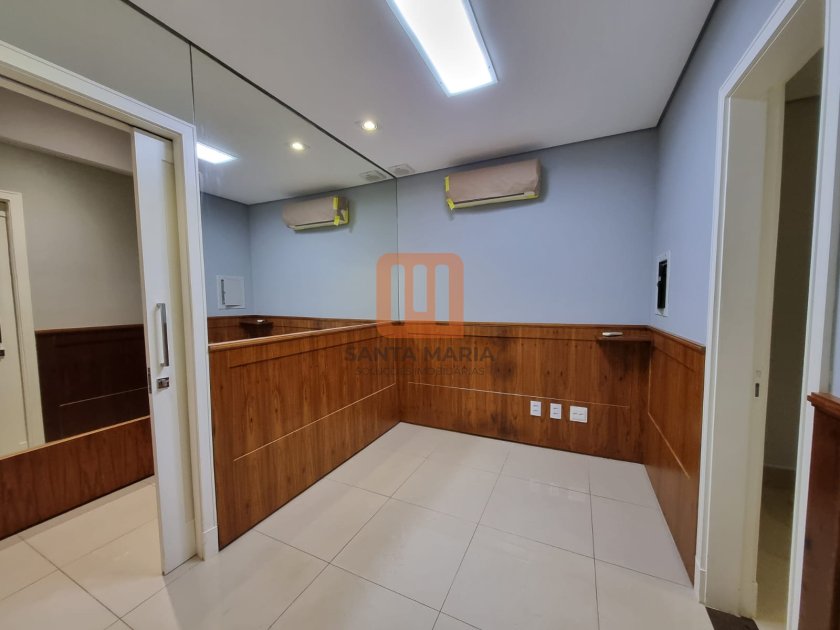 Sala comercial para comprar no condomínio Sumaré Centro Empresarial em Jardim Sumaré, Ribeirão Preto - código 17008