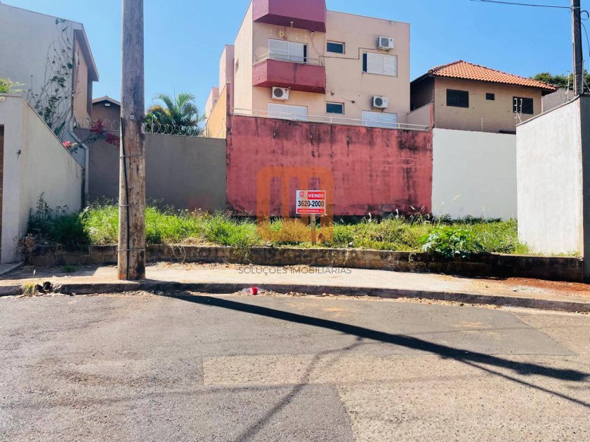 Terreno em Jardim Botanico, Ribeirão Preto