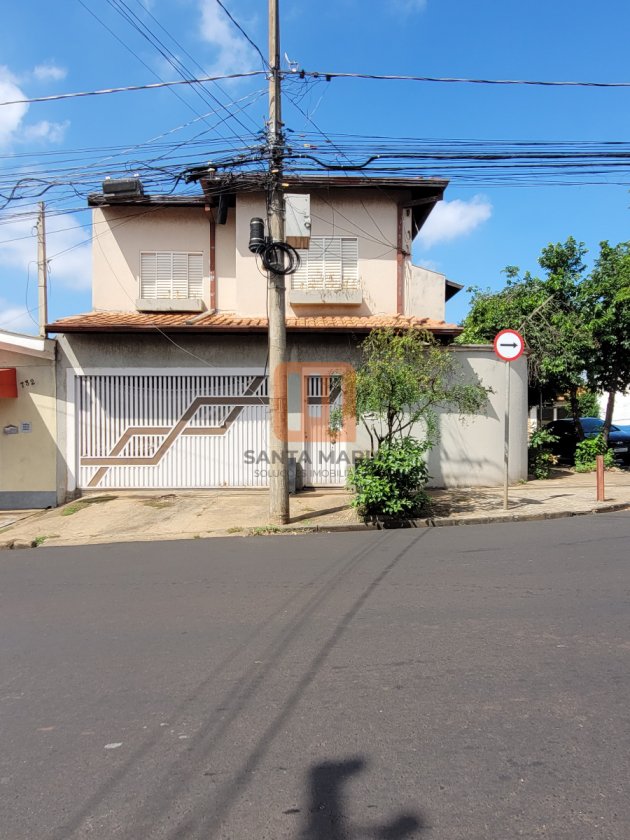 Casa em Ipiranga, Ribeirão Preto