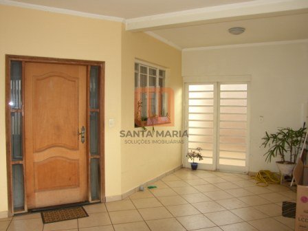 Casa para comprar em Ipiranga, Ribeirão Preto - Garagem/estacionamento (unidade) - foto 4 código 17036