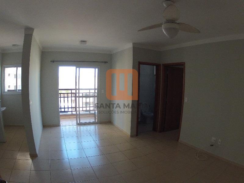 Apartamento para comprar no condomínio Mirante da Mata em Nova Aliança, Ribeirão Preto - código 17040